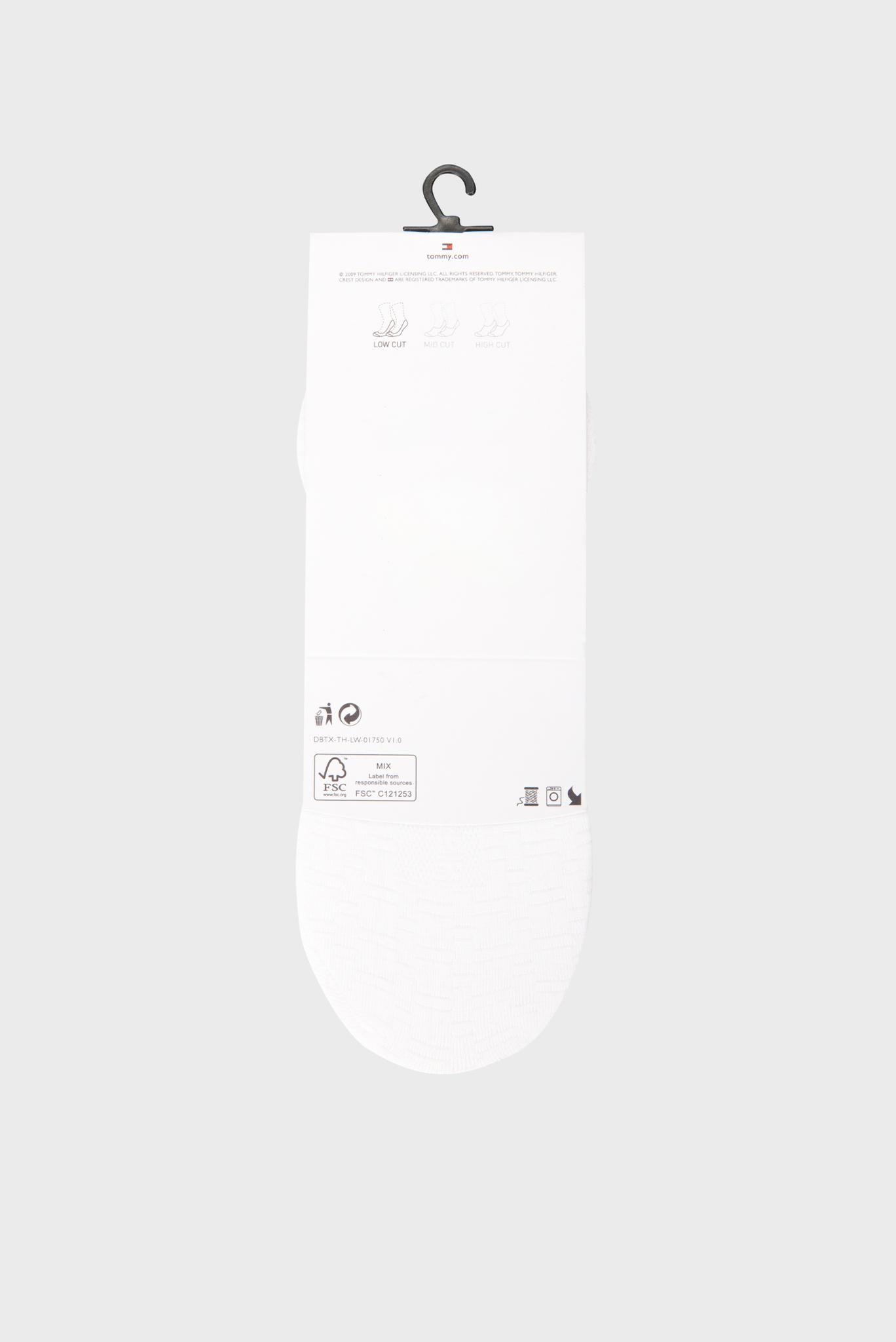 Следы TH WOMEN BALLERINA 2P BURN OUT TH Tommy Hilfiger Следы TH WOMEN BALLERINA 2P BURN OUT TH 2