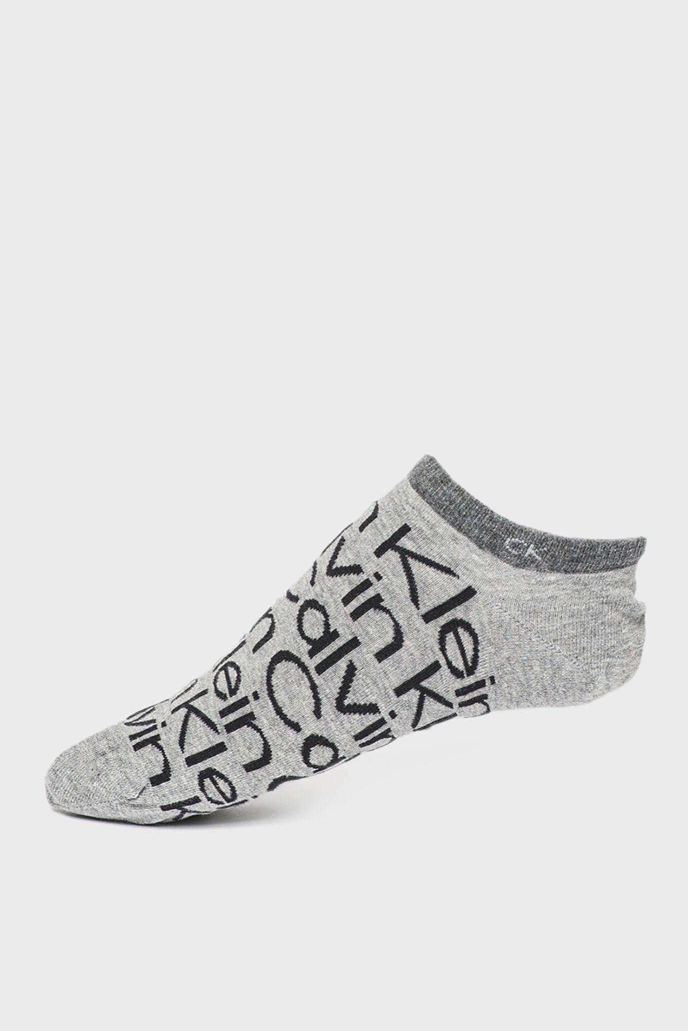 Носки CK MEN SNEAKER 2P ALL OVER PRINT 8