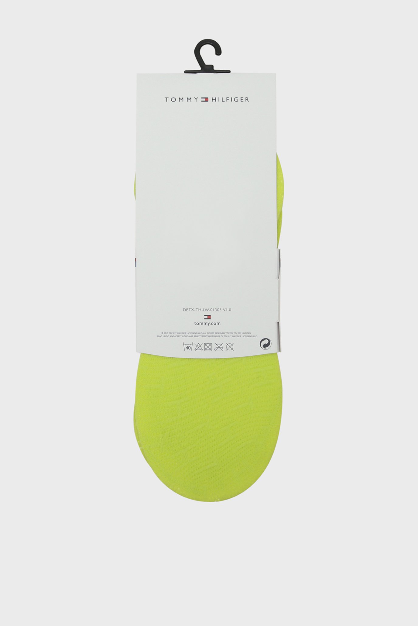 Следы TH WOMEN FOOTIE 2P TH BURN OUTTommy Hilfiger Следы TH WOMEN FOOTIE 2P TH BURN OUT 6