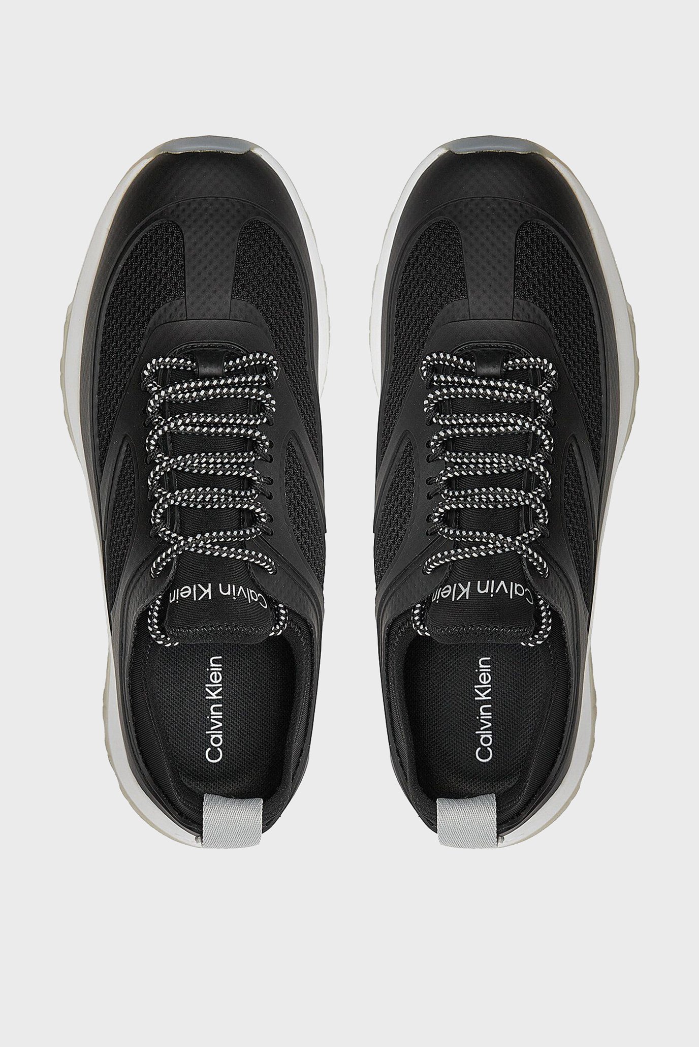 Кроссовки RUNNER LACE UP PEARL MIX M 4