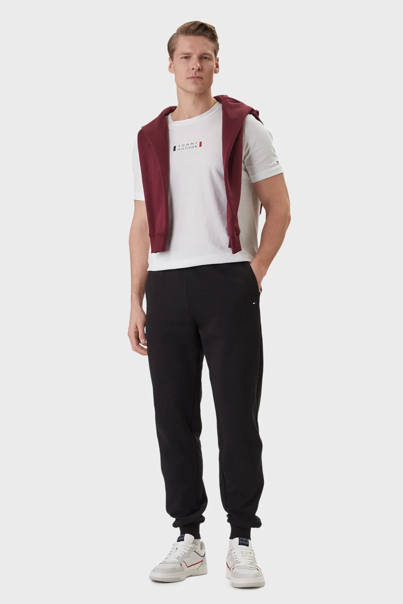 Штаны спортивные GLOBAL STRIPE SWEATPANTS 2