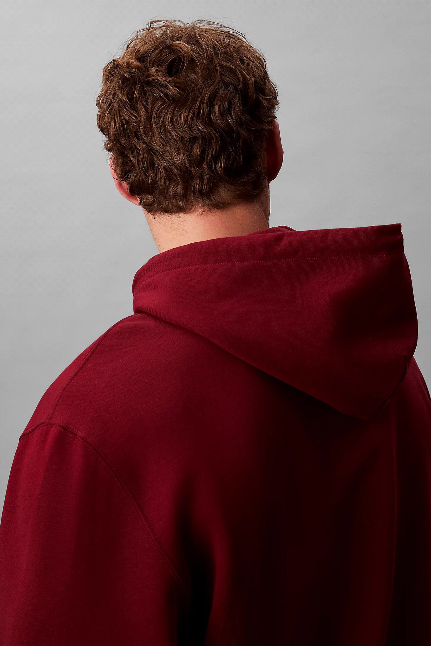 Худи LS EU BADGE 350TERRY HOODIE 4