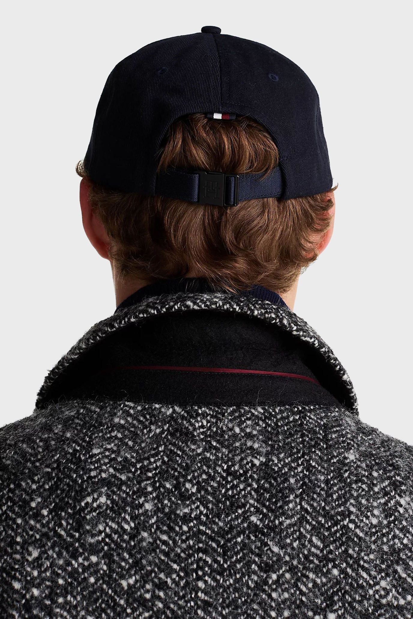 Пальто DC WOOL HERRINGBONE COAT 4