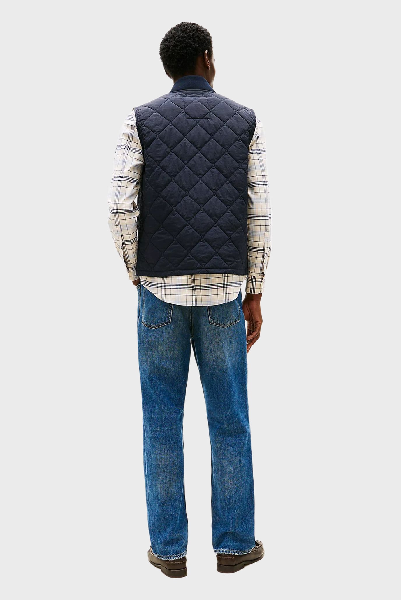 Жилет/DIAMOND QUILTED VEST 3