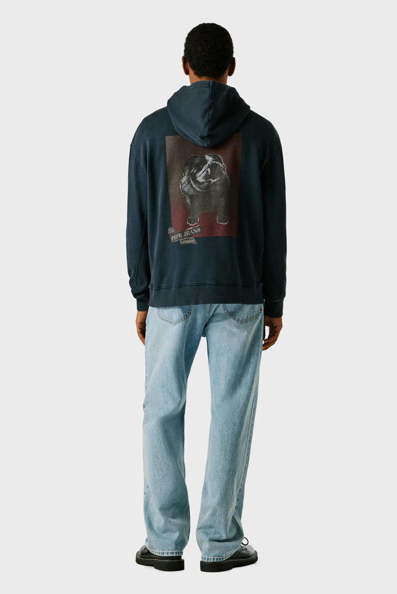 Худи GAVIN HOODIE 3