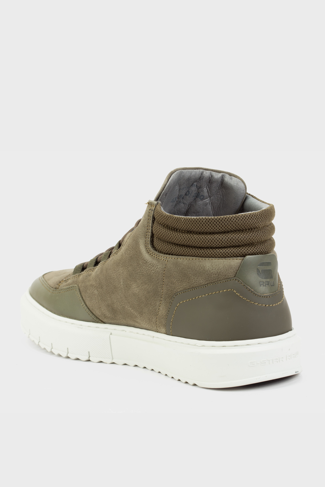 Хайтопы/RESISTOR MID BSC M 9600 OLV 5A 3