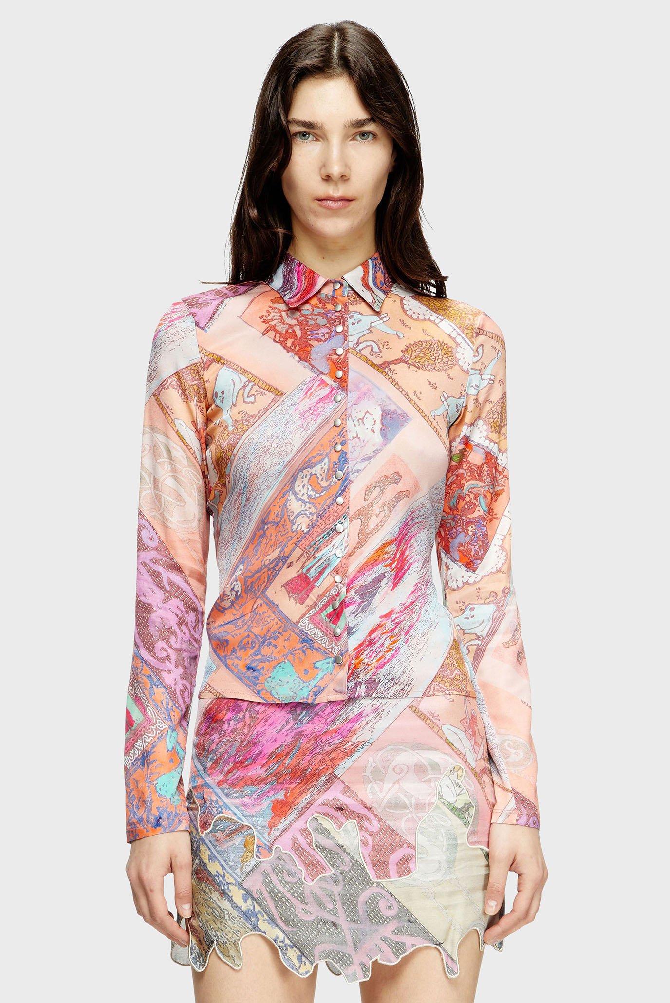 Рубашка C-AMELIA CAMICIA 1
