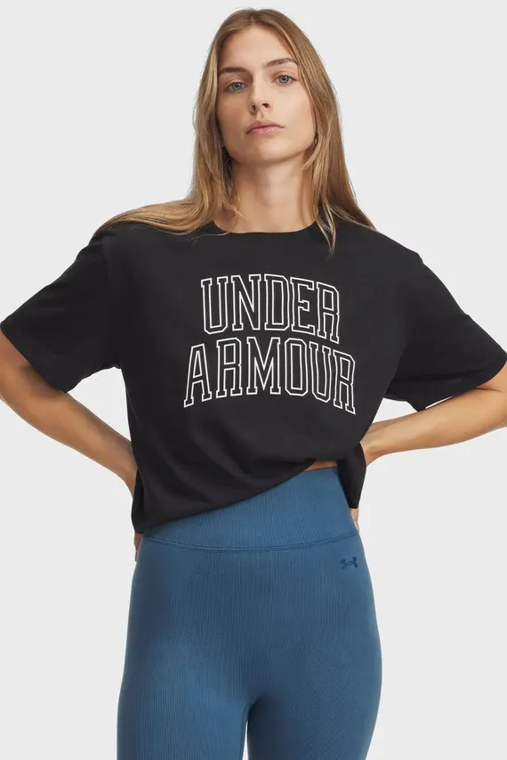 Футболка Rival OS Campus Tee Under Armour