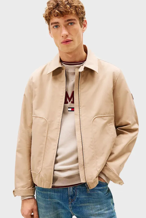 Лонгслив IVY JACKET Tommy Hilfiger