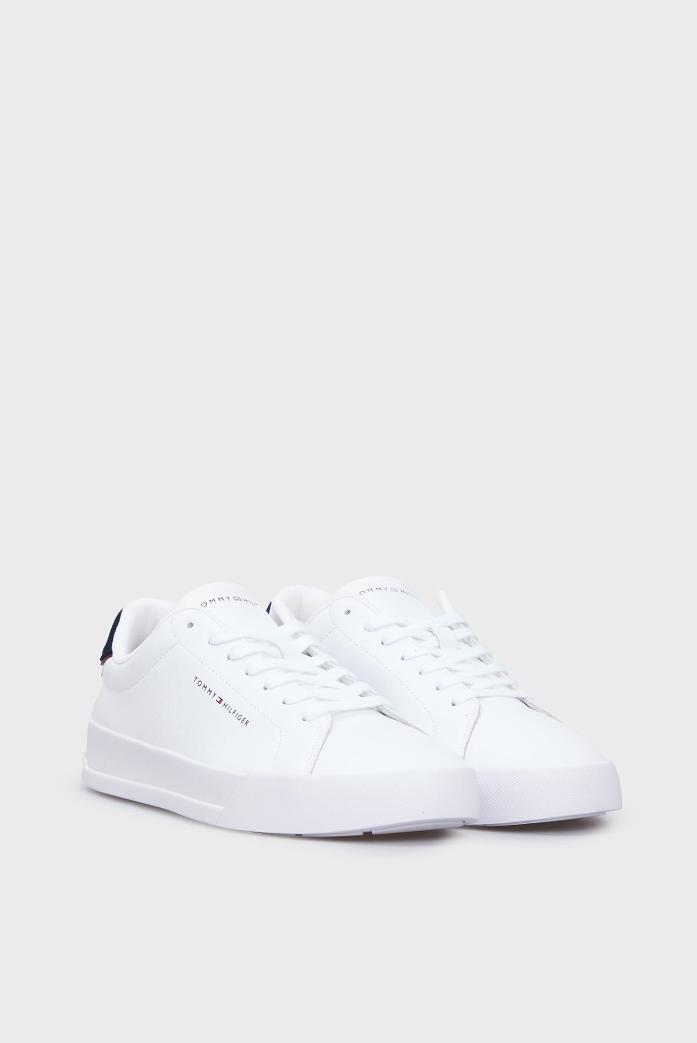 Кроссовки TH COURT LTH DETAIL ESS 3