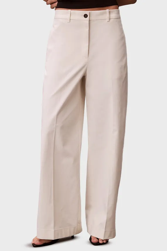 Брюки BAGGY CHINO FASHION PANT Calvin Klein Jeans