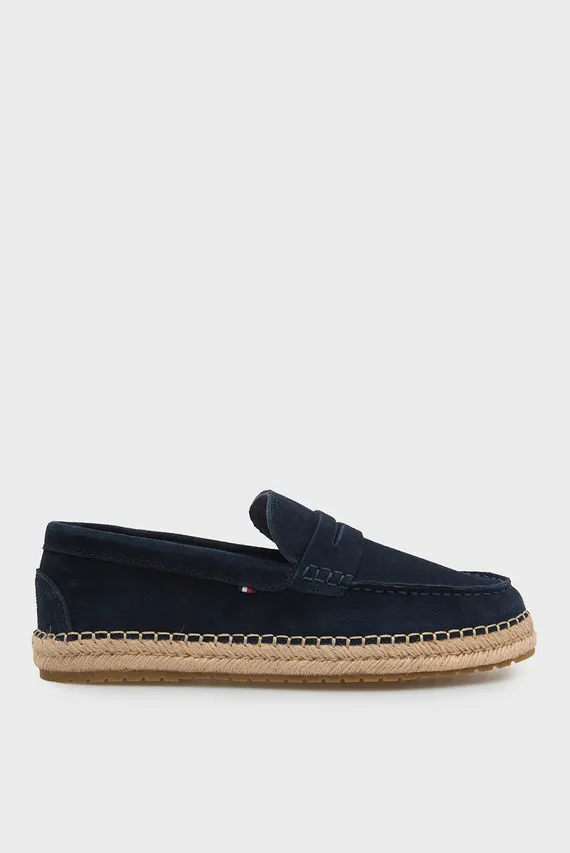 Лоферы FLEXIBLE HILFIGER SDE ESPADRILLE Tommy Hilfiger