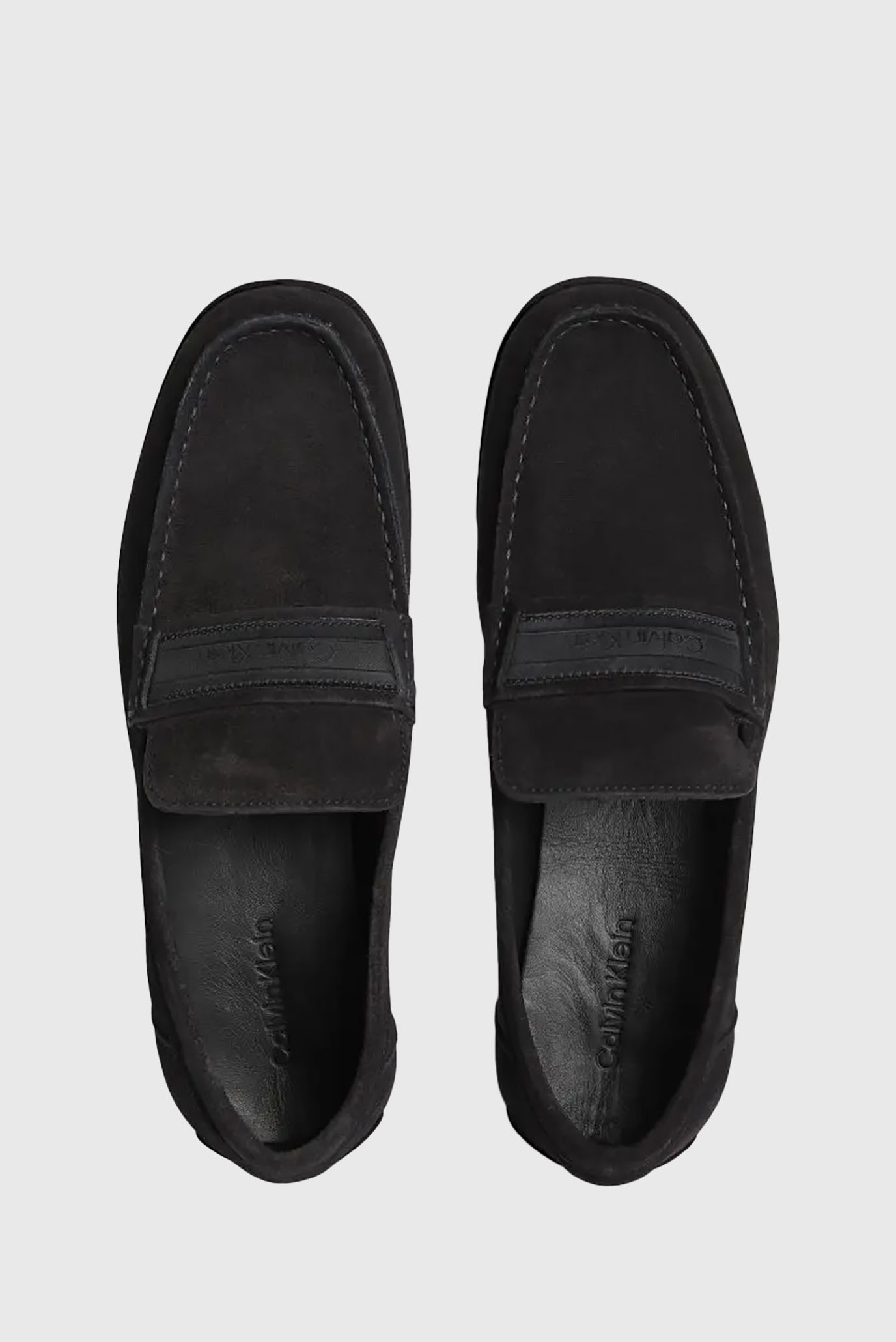 Мокасины DRIVER WEB STRAP Calvin Klein Мокасины DRIVER WEB STRAP 3