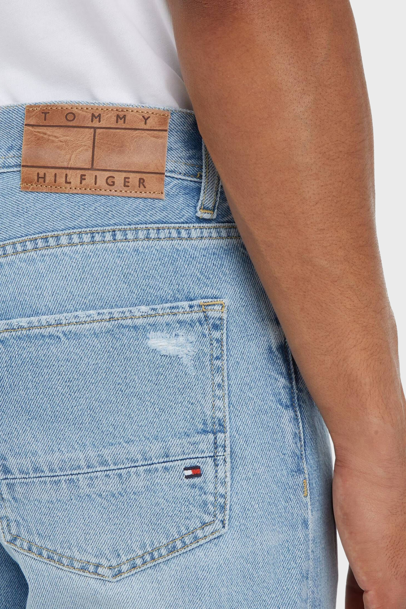 Джинсы REGULAR MERCER RGD 9YRS WORN 6