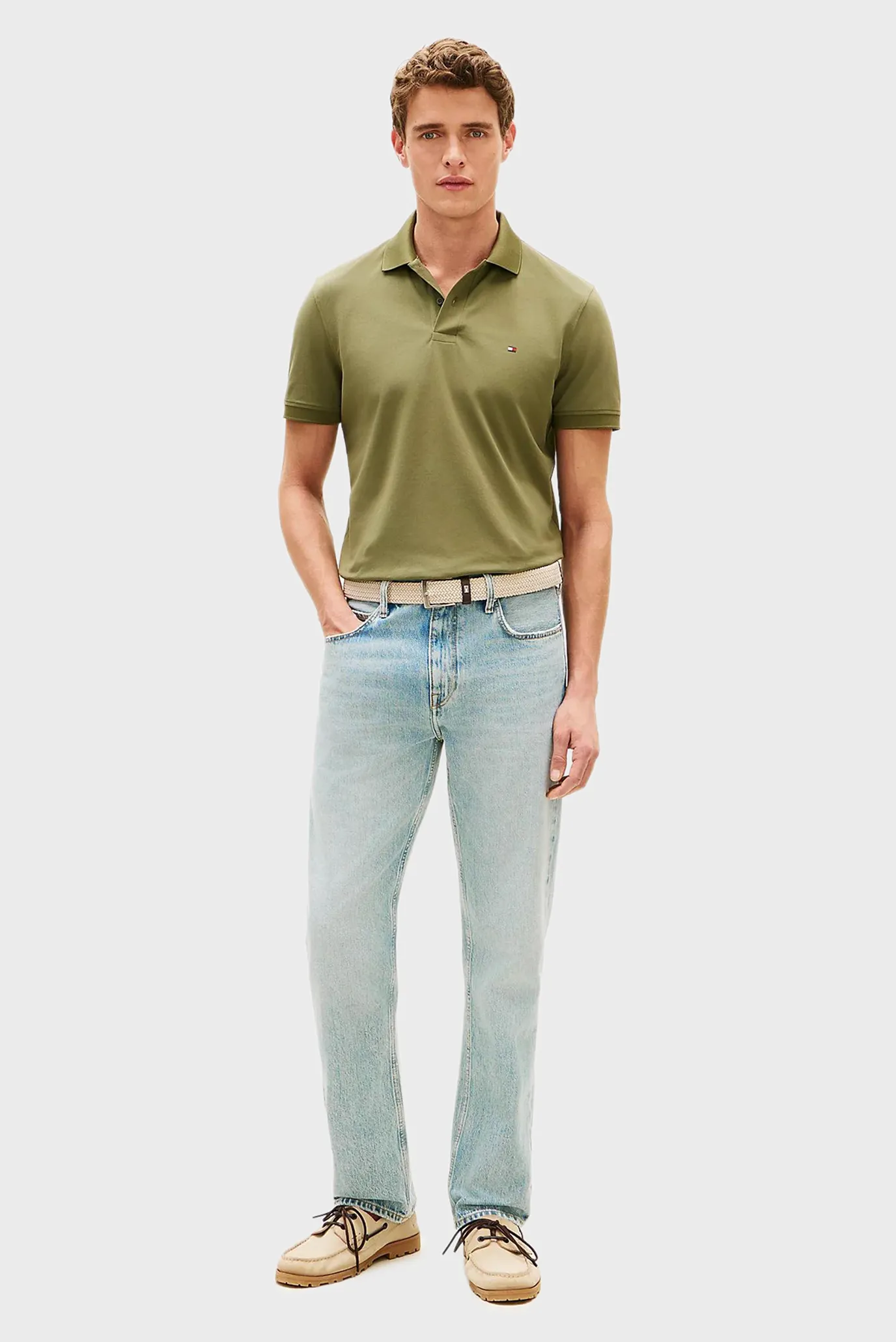 Поло PERFORMANCE PIQUE REG POLO 2