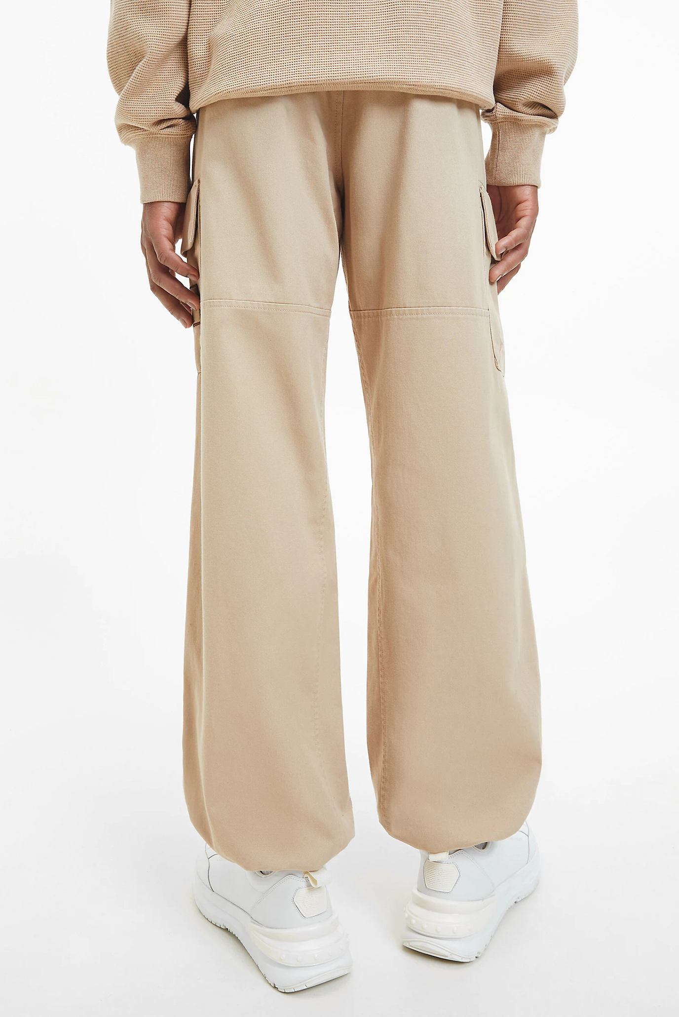 Штаны BADGE WOVEN CARGO PANT 3