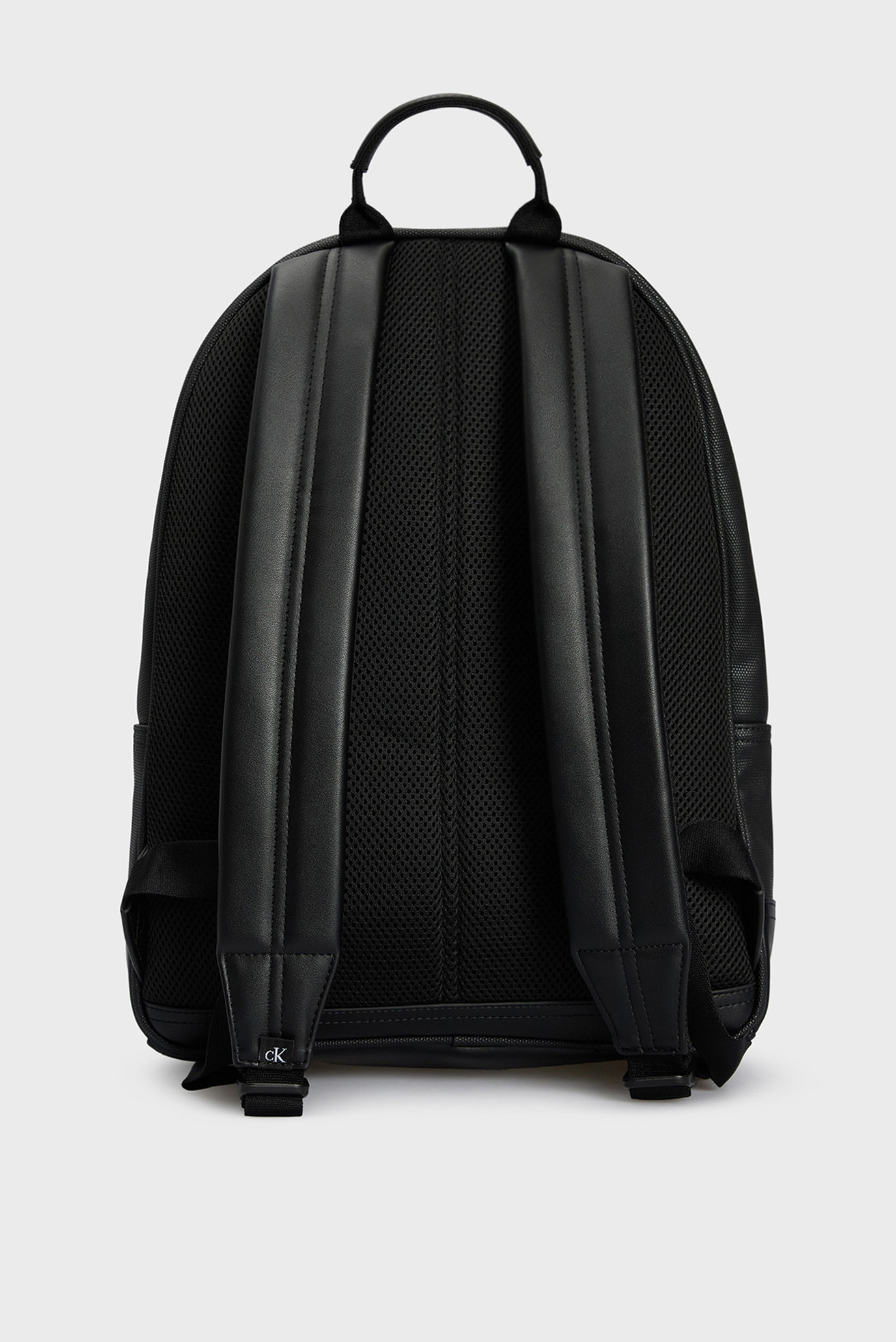 Мужской черный рюкзак COATED CAMPUS BP ANGLED40 PU 4