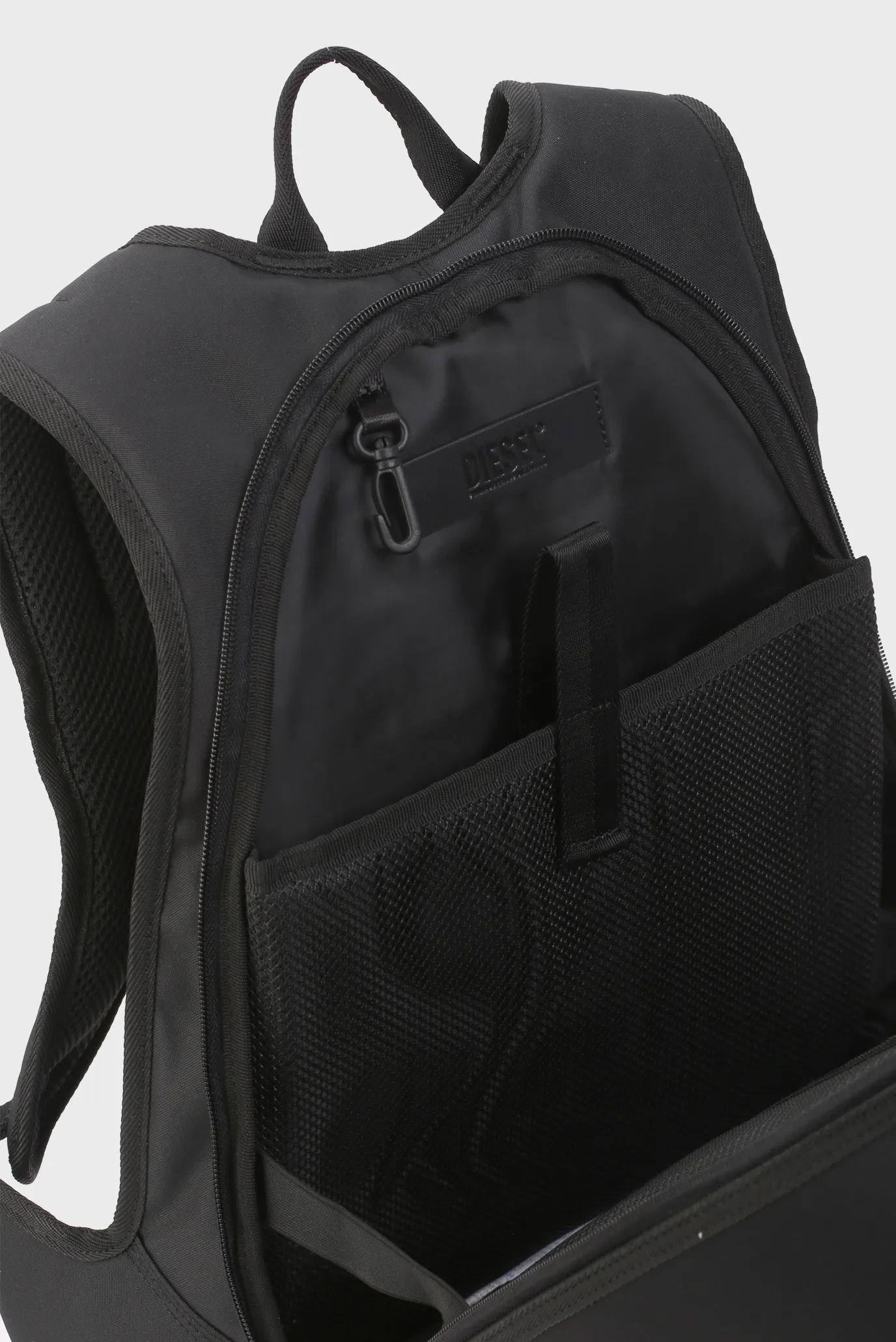 DIESEL 1dr-Pod Backpack ブラック バッグ DIESEL 1DR-POD backpack