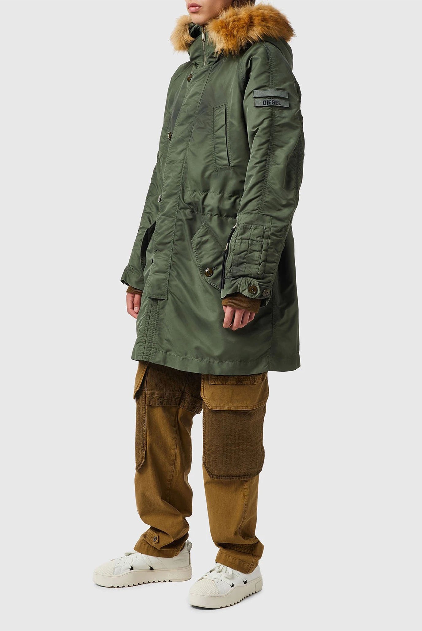 Куртка зимняя W-CLAUD JACKET 2