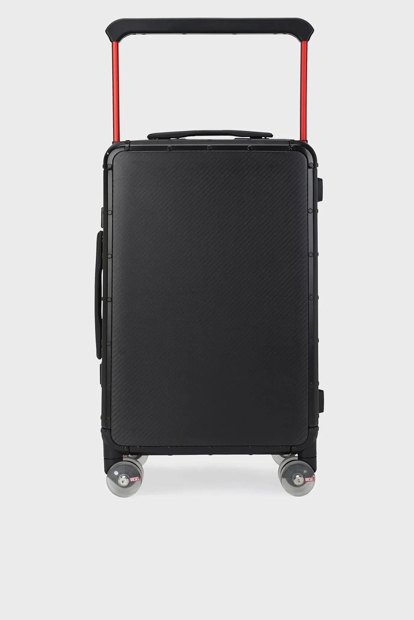 Чемодан/CARBON FIBER TROLLEY-BLACK 4