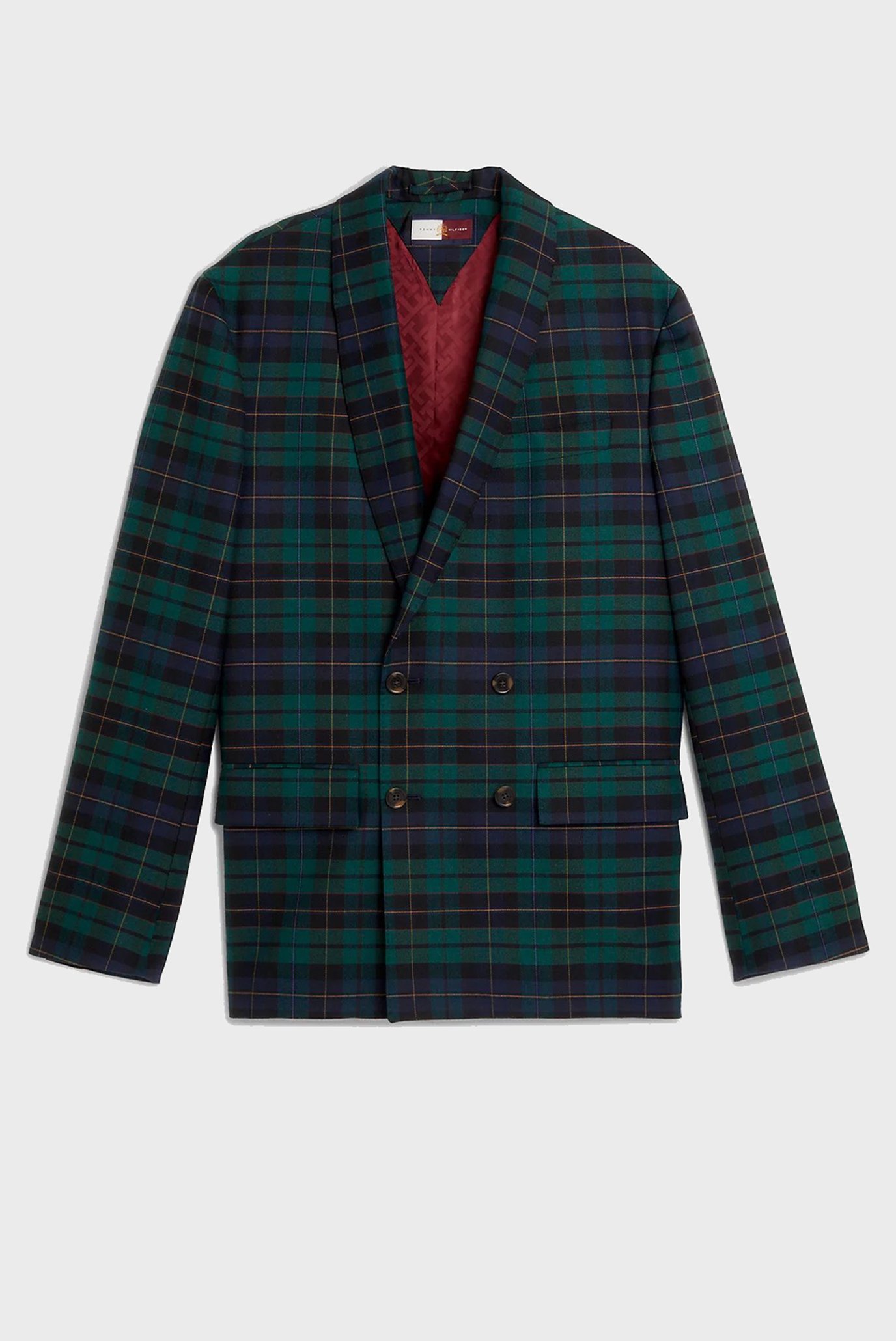 Пиджак THL RLXD SHAWL COLLAR DB BLAZER 8