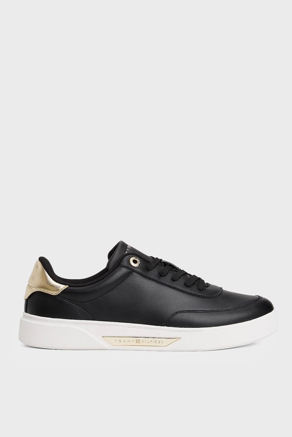 Кеды ESSENTIAL CHIC COURT SNEAKER Tommy Hilfiger Кеды ESSENTIAL CHIC COURT SNEAKER Tommy Hilfiger