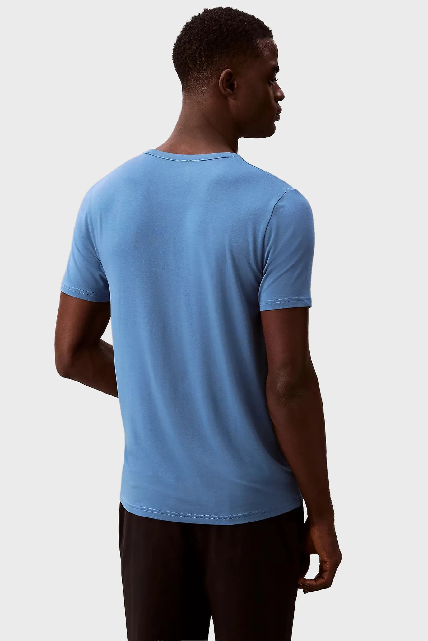 Футболка S S CREW NECK 4