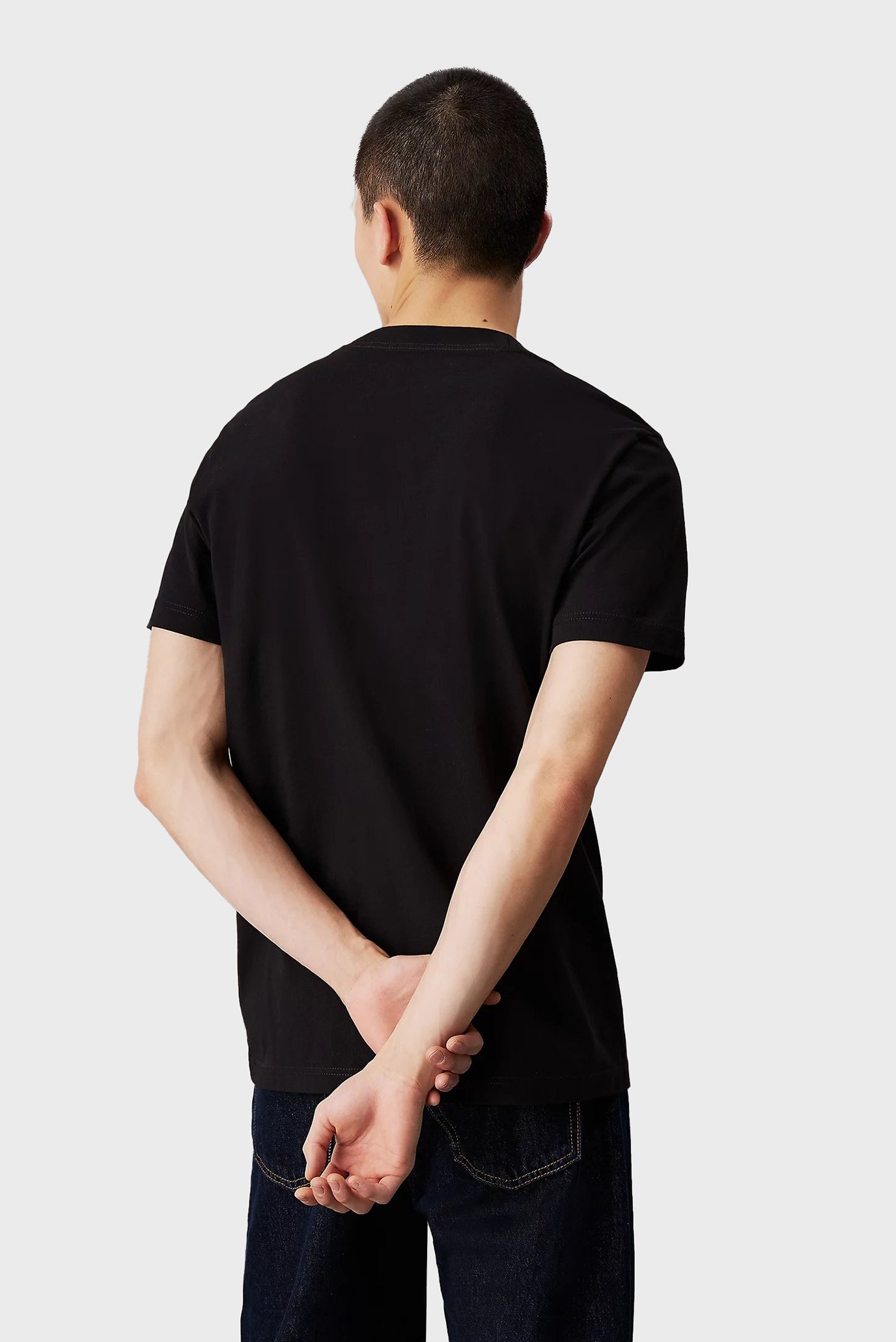 Футболка HEAVY REGULAR TEECalvin Klein Jeans Футболка HEAVY REGULAR TEE 3