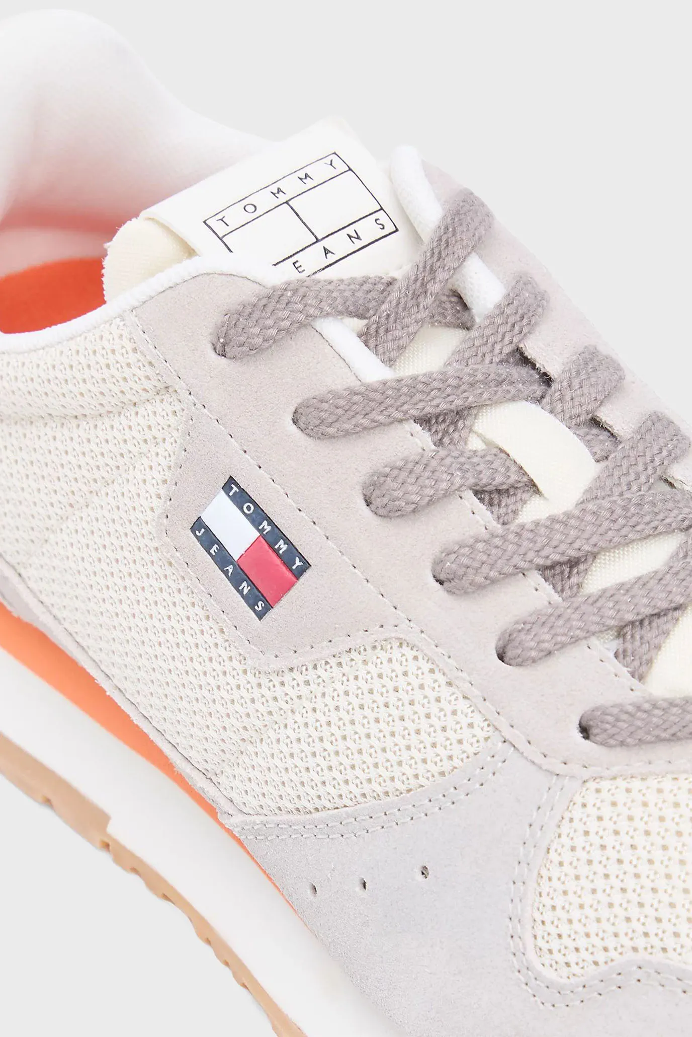 Кроссовки TJM EVA RUNNER LEATHER 2