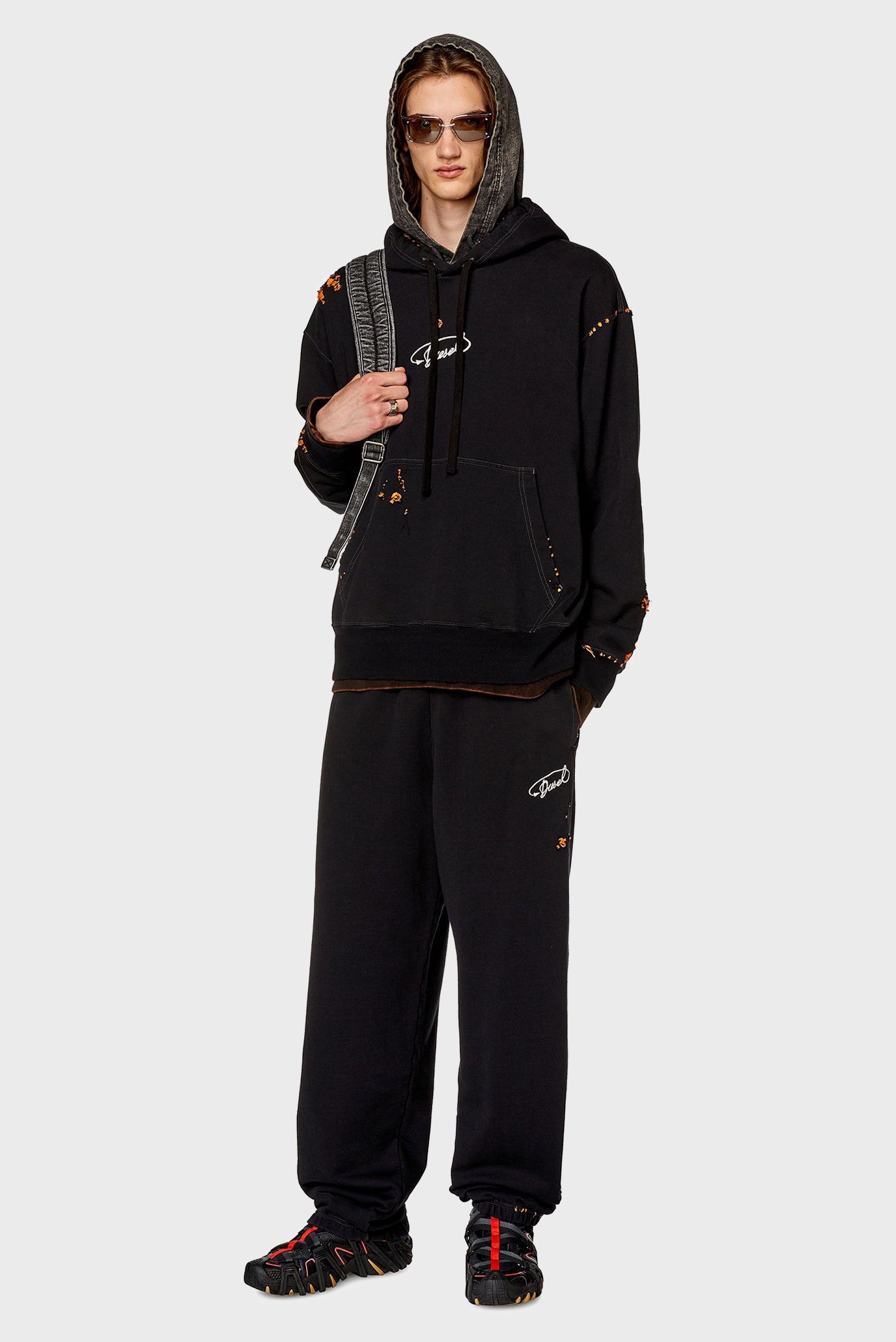 Штаны спортивные P-MARKY-POCK TROUSERS 3