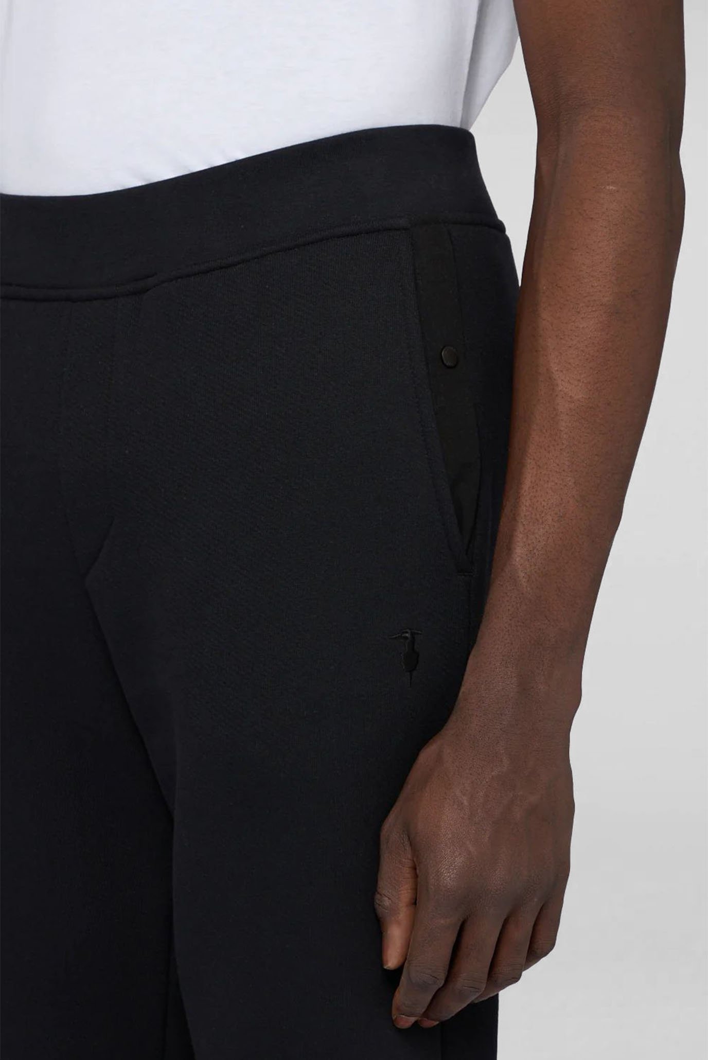 Штаны спортивные JOGGING PANTS - ESSENTIAL LEVRIERO - DIAGONAL FRENCH TERRY 2