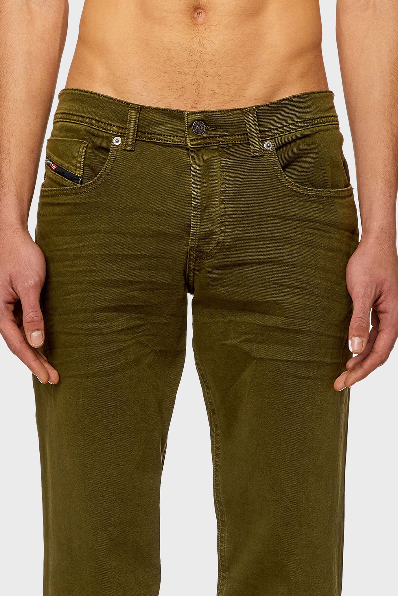 Джинсы 2023 D-FINITIVE L.32 PANTALONI 4