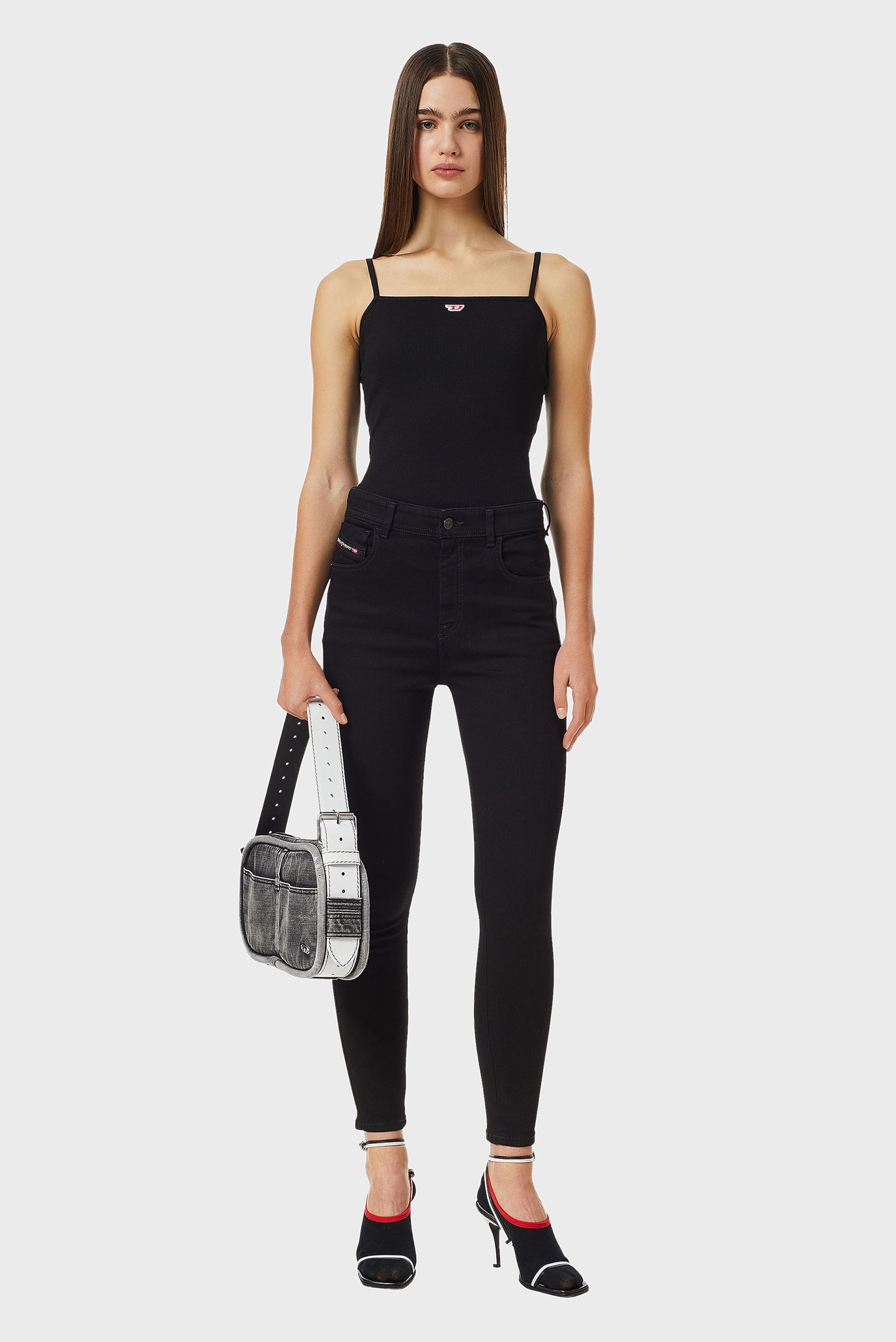 Джинсы 1984 SLANDY-HIGH L.32 TROUSERS 2