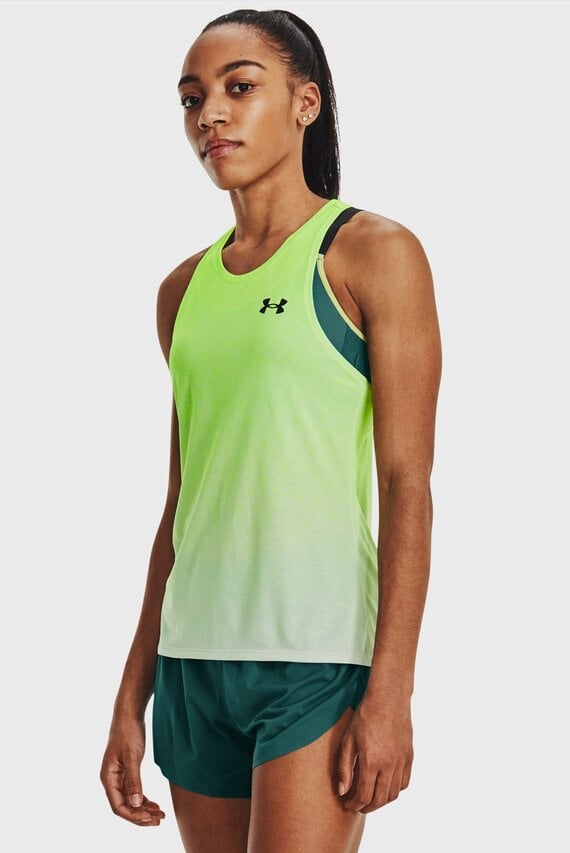 Майка UA RUSH CICADA SINGLET