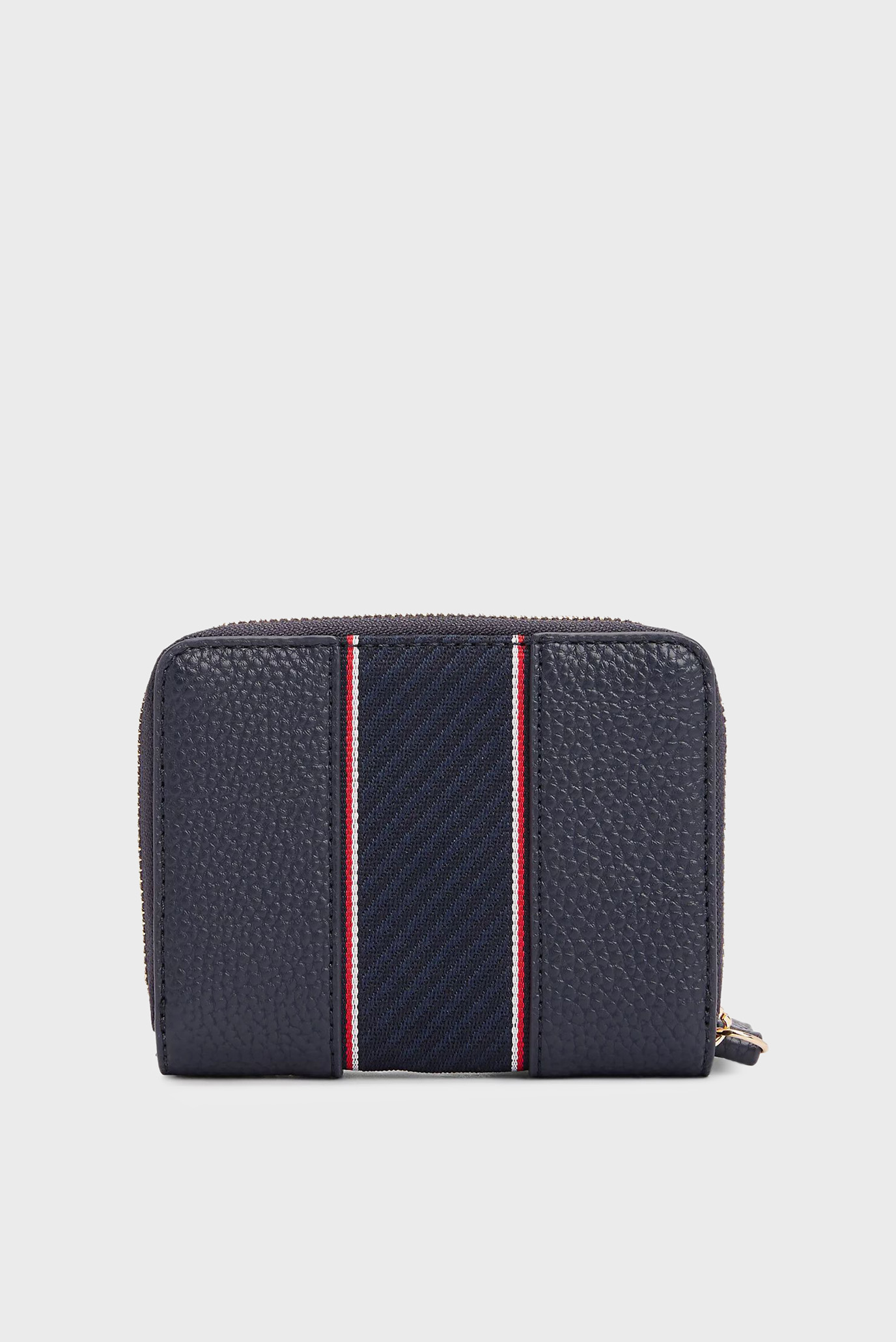 Женский темно-синий кошелек TH LEGACY MED ZA 3