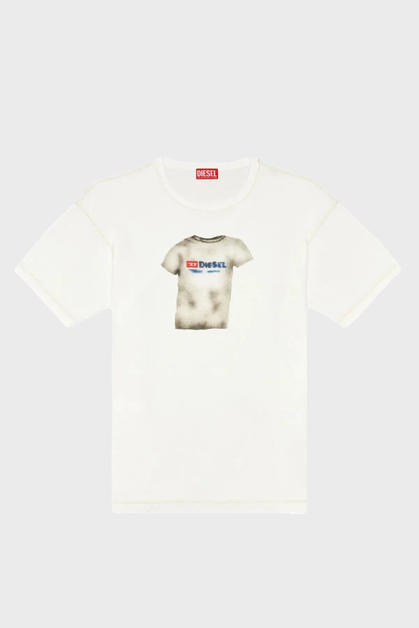 Футболка T-BOXT-N12 MAGLIETTA 4