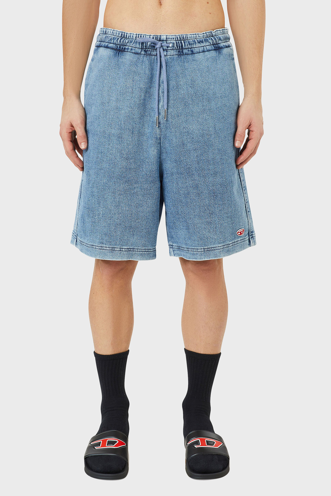 Шорты D-BOXY-NE SHORTS 7