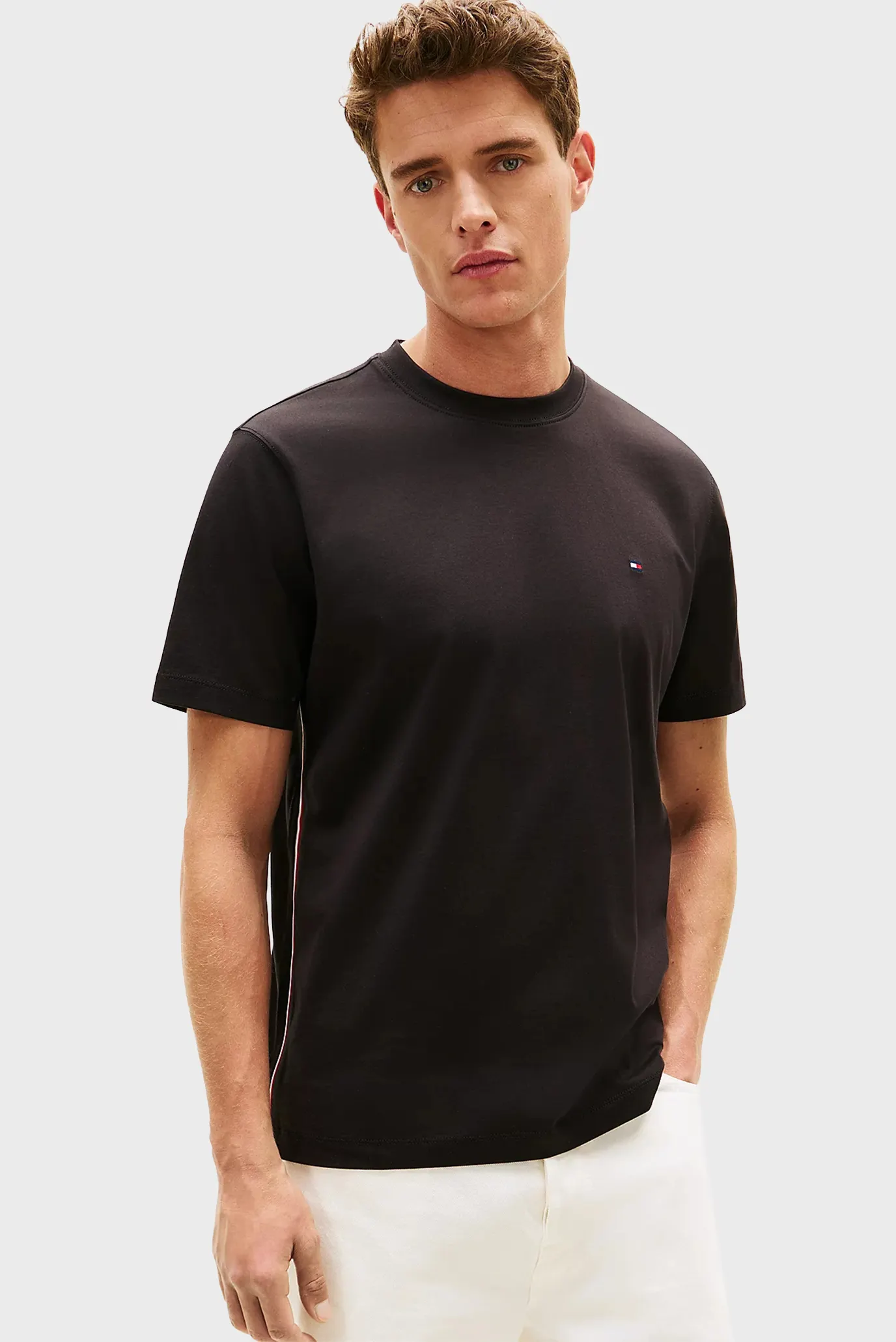 Футболка GLOBAL STRIPE TEE 1