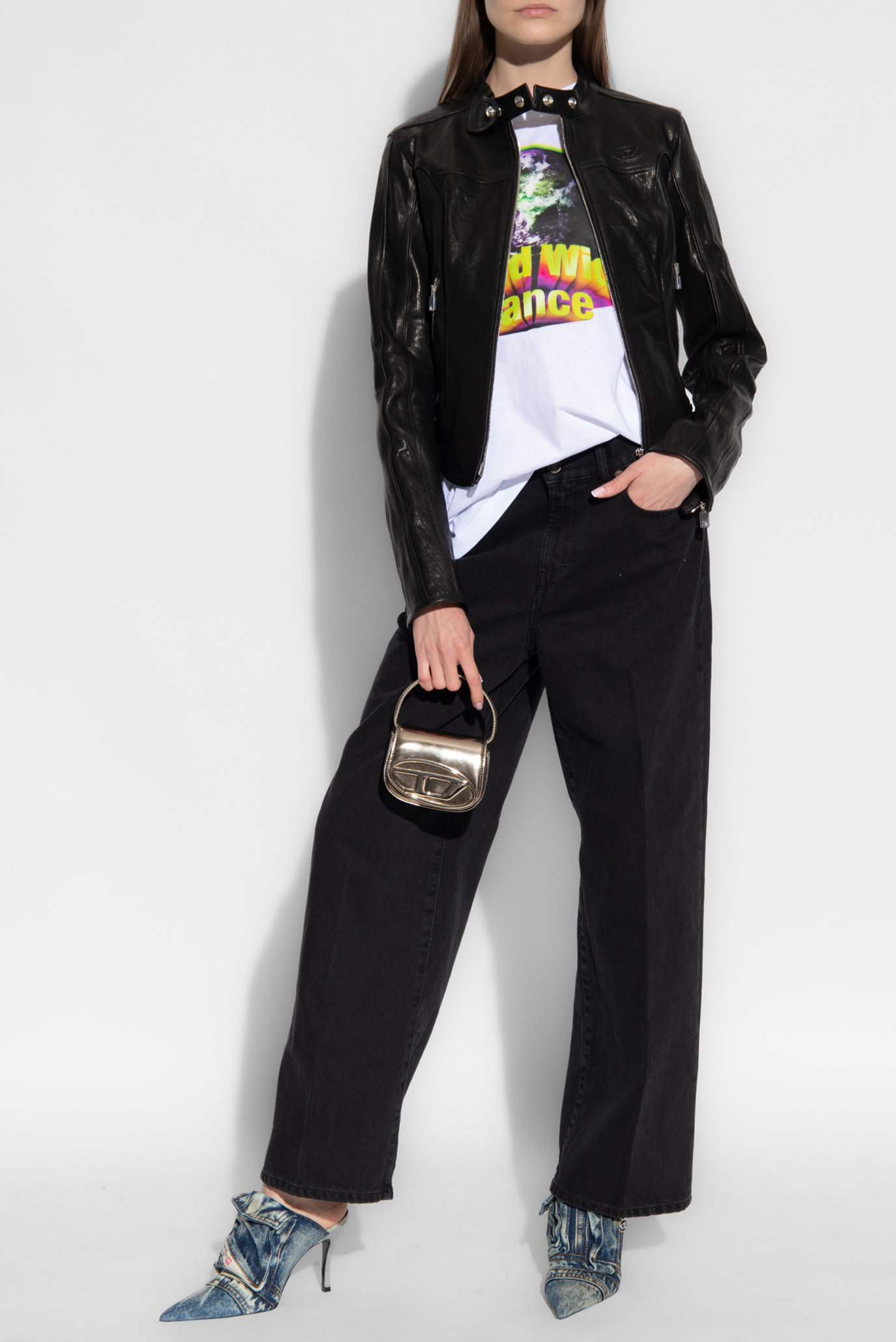 Футболка T-BONTY-L6 T-SHIRT 2