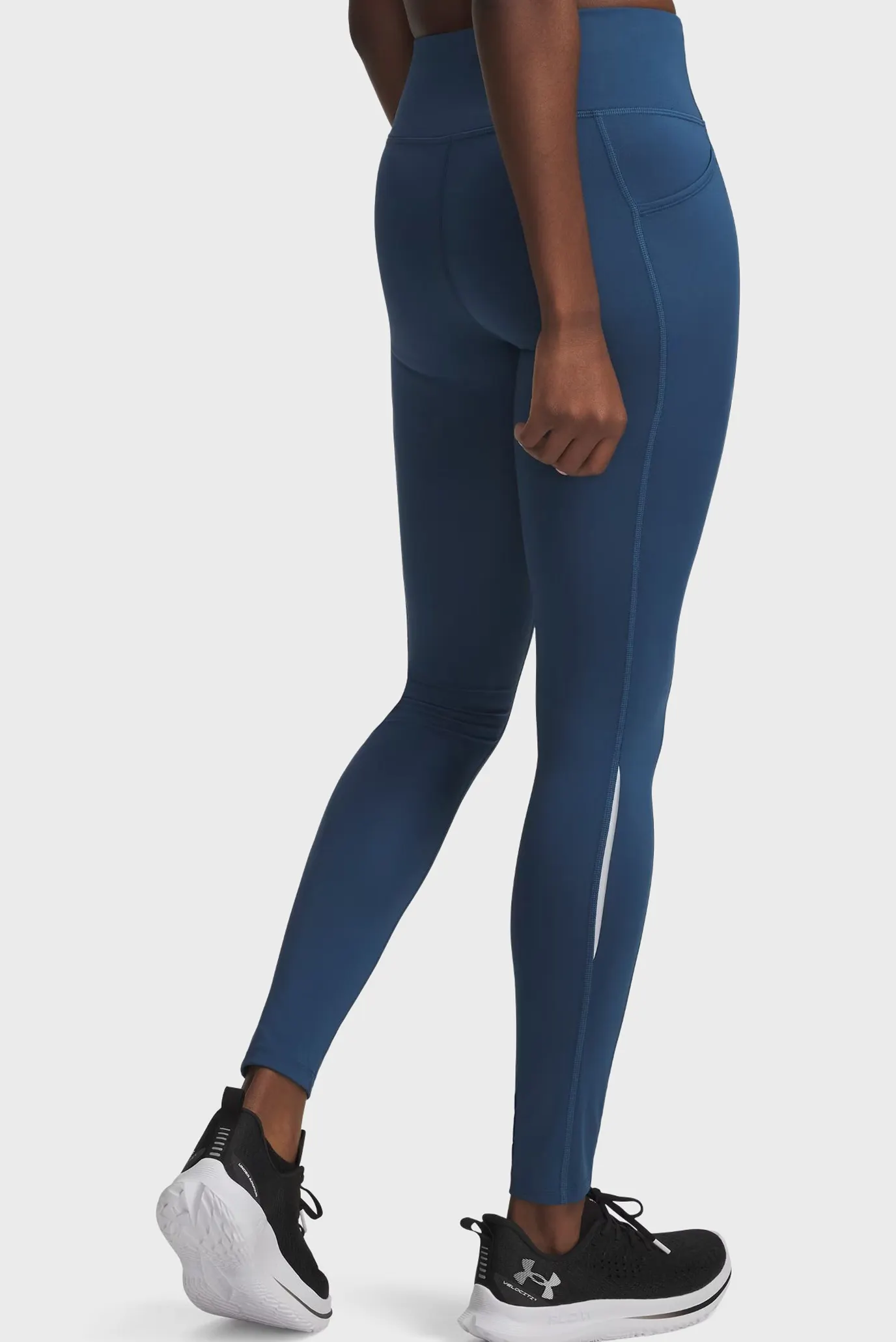 Легинсы UA Velociti Tights-BLU 3