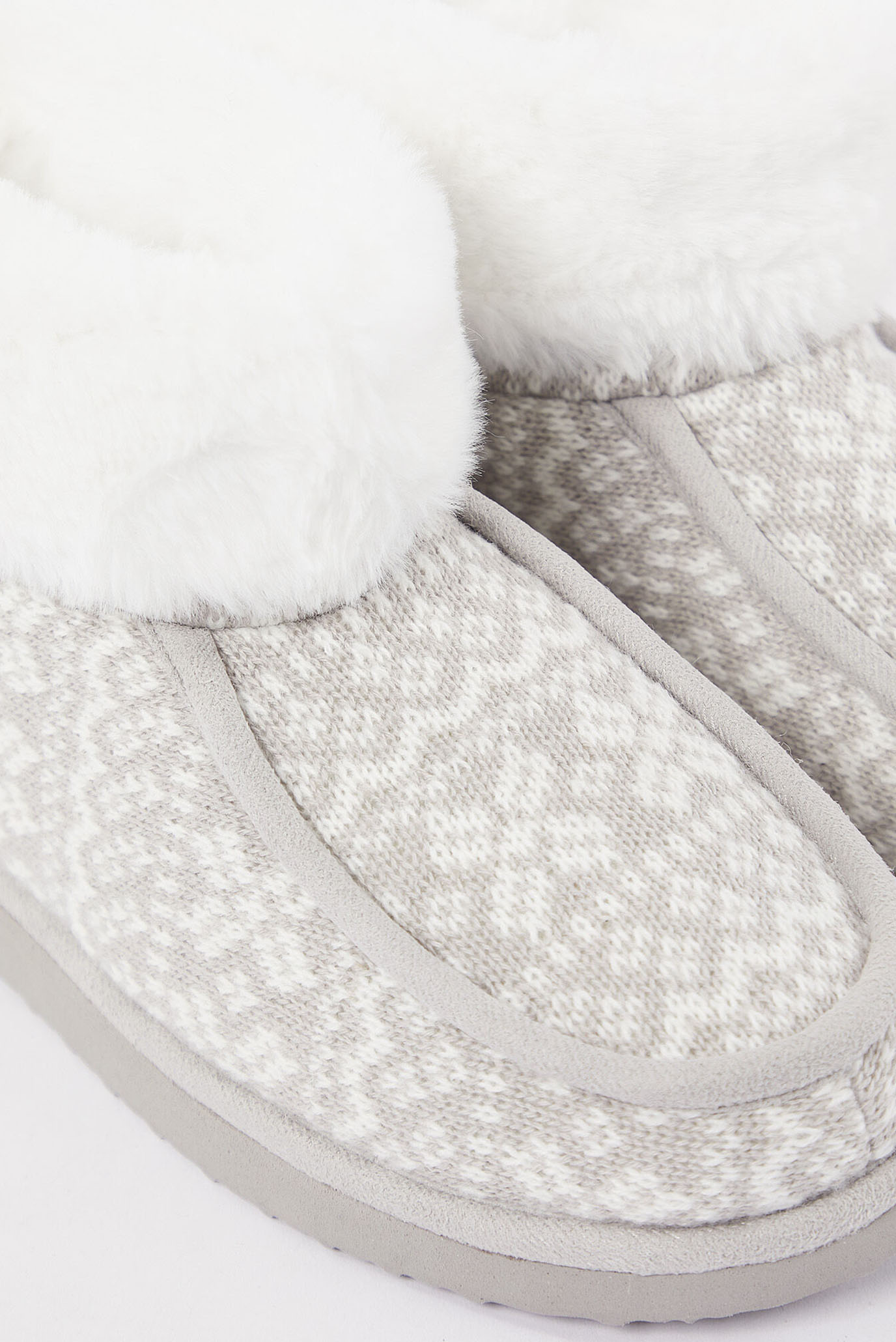 Тапки домашние MOLLY - BOTTINES 5