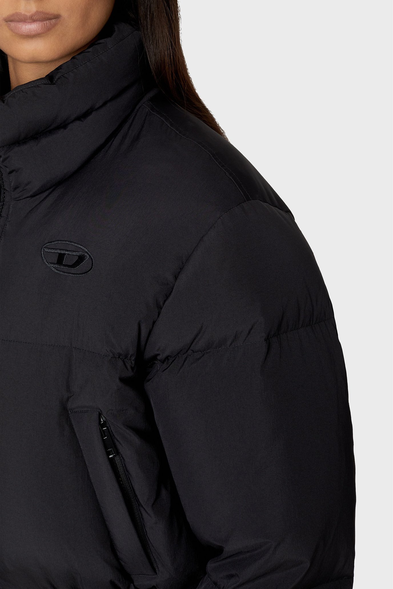 Куртка демисезонная W-PEYTON-SHORT JACKET 5