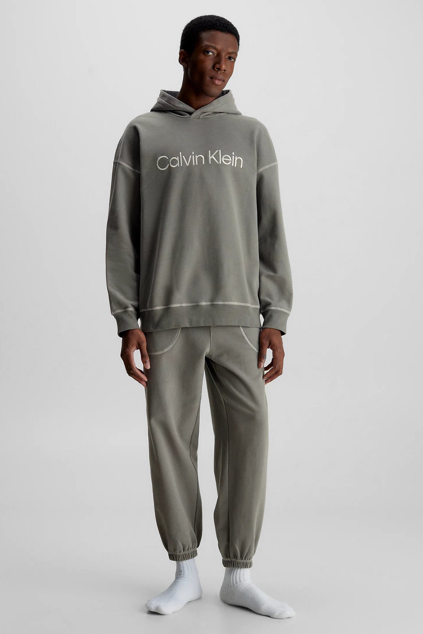 Реглан L S HOODIECalvin Klein Реглан L S HOODIE 3