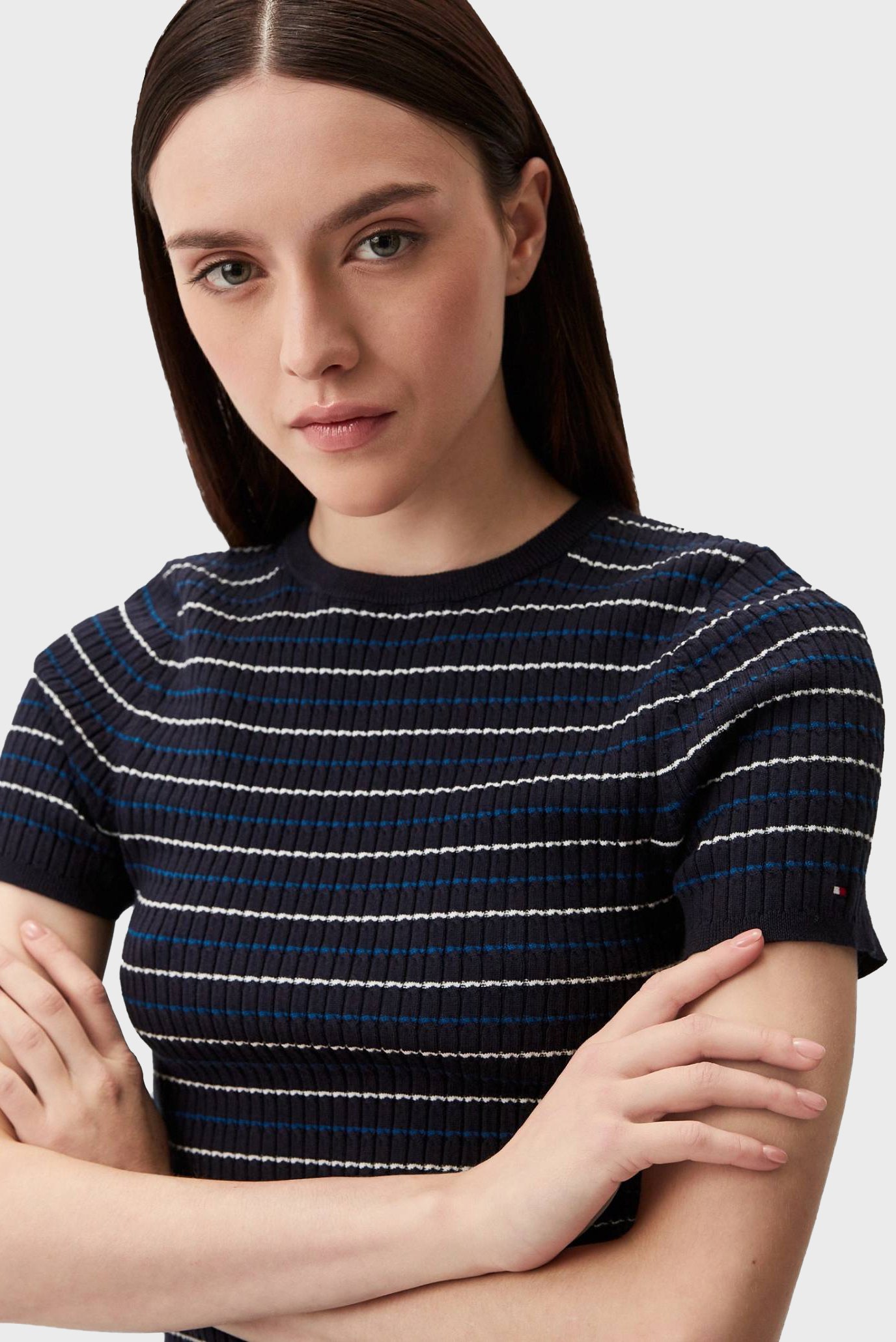 Топ MINI STP FINE GG CABLE SWT TEE 3