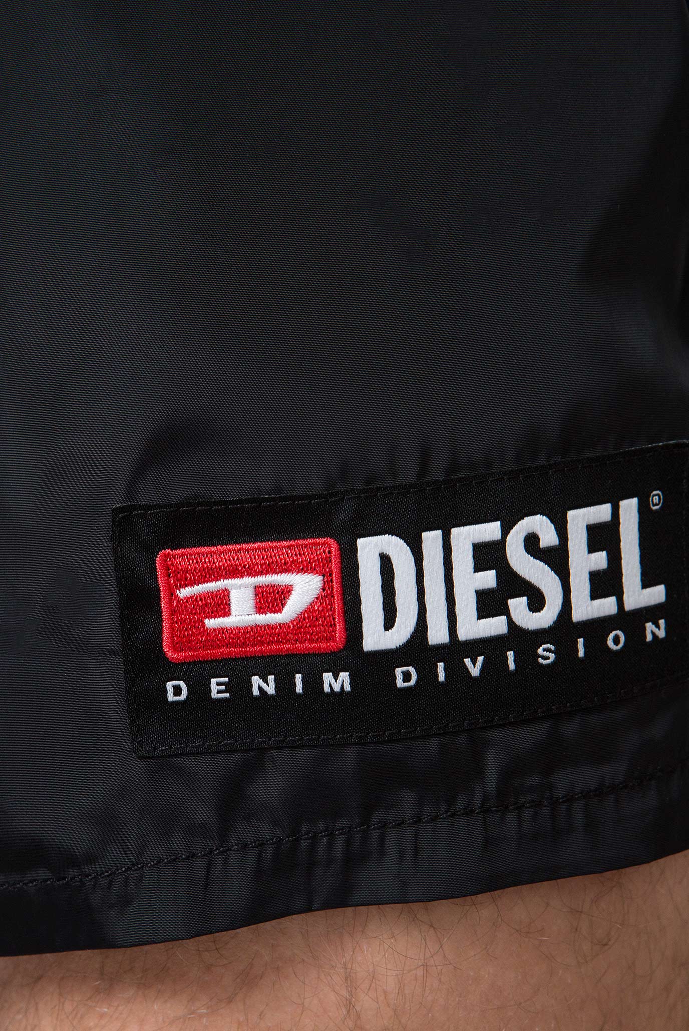 Мужские черные плавательные шорты BMBX-SANDY 6