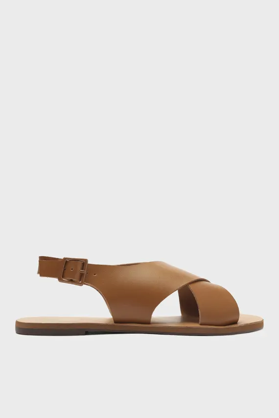 Сандалии CALC-SSR  ATANADO        |AC CUOIO Anacapri