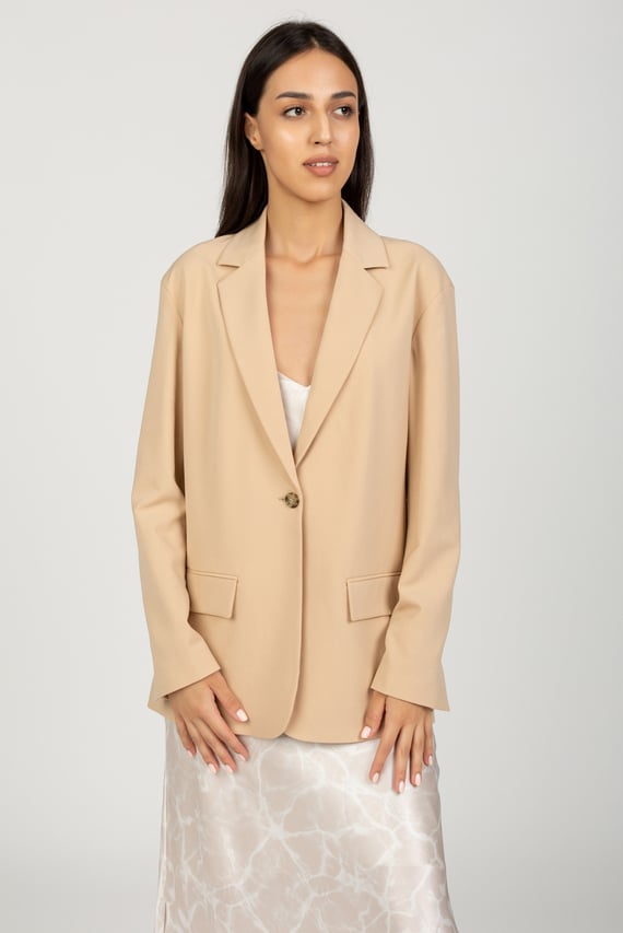 Пиджак RELAXED TAILORED BLAZER