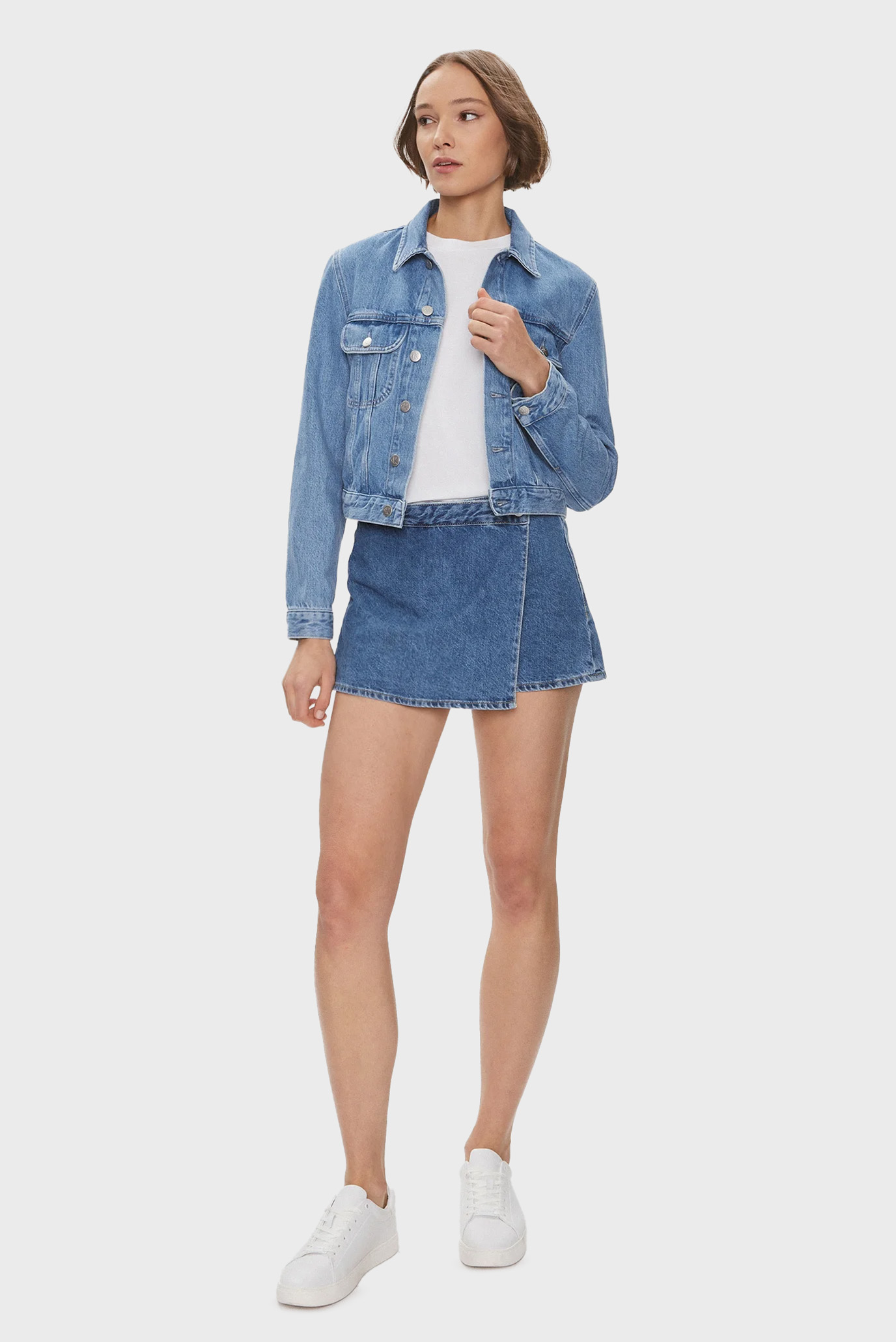 Шорты WRAP SKORT 2