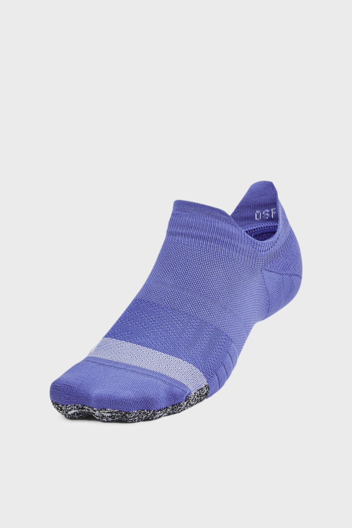 Носки UA Breathe 2 No Show Tab 2pk-PPL 2