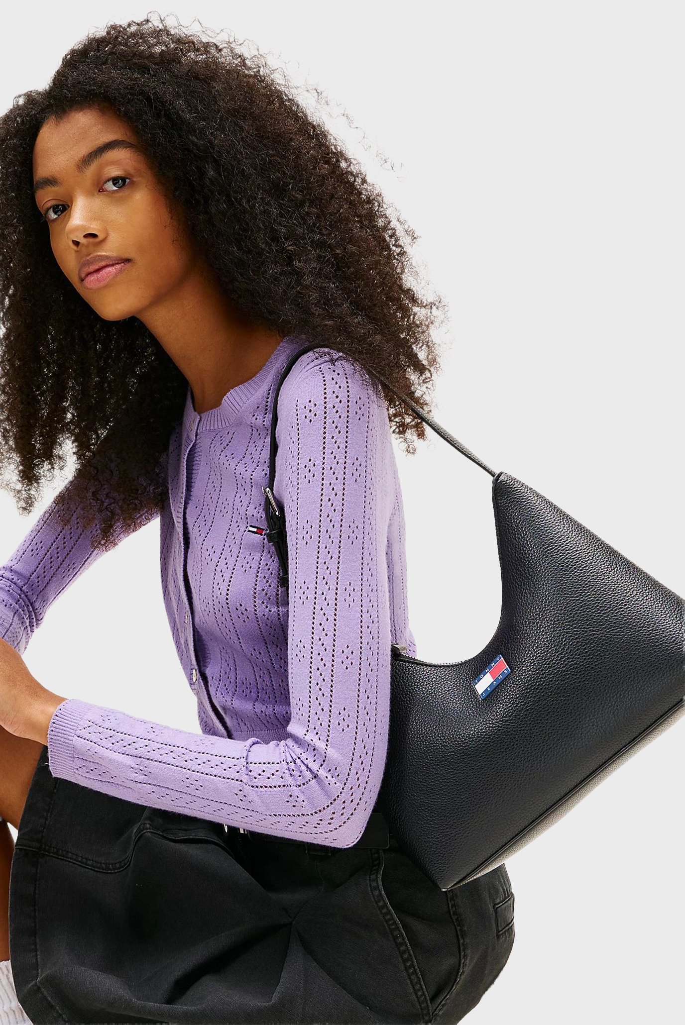 Сумка/TJW MUST SHOULDER BAG 2